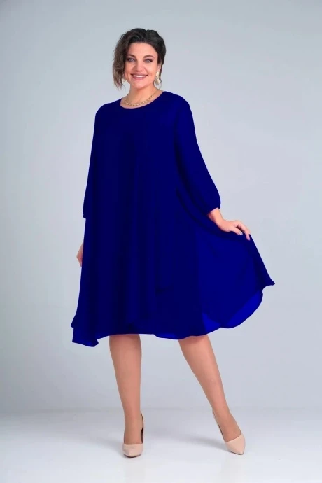 Платье Bagira 923/1 синий #1