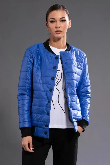 Утепленный бомбер Kivviwear 3120.05 #1