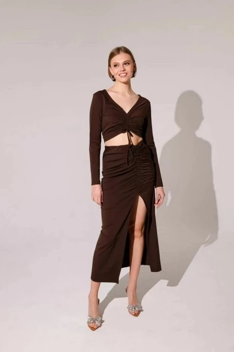 Юбочный костюм PUR PUR 11-254/2 #1