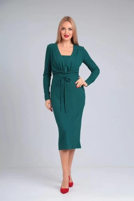 Платье Такка плюс 23-202 #1