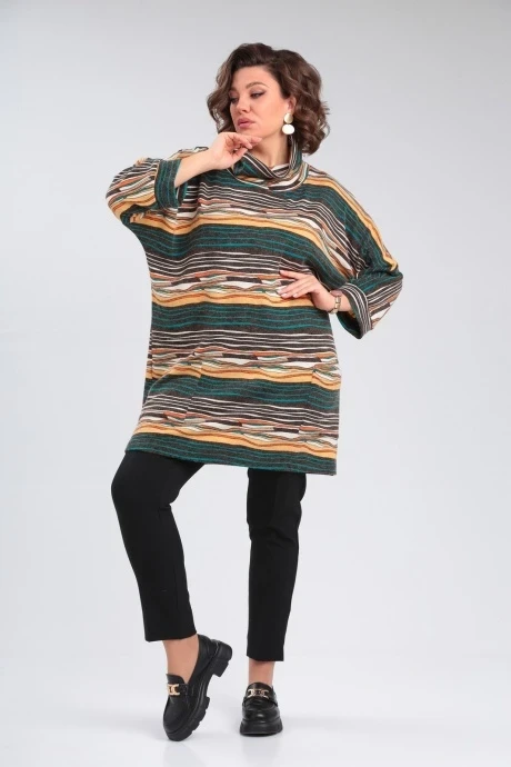 Джемпер (кофта) OVERYOU 133 #1