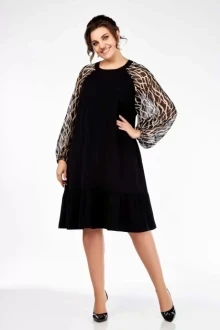 Вечернее платье Ольга Стиль 837