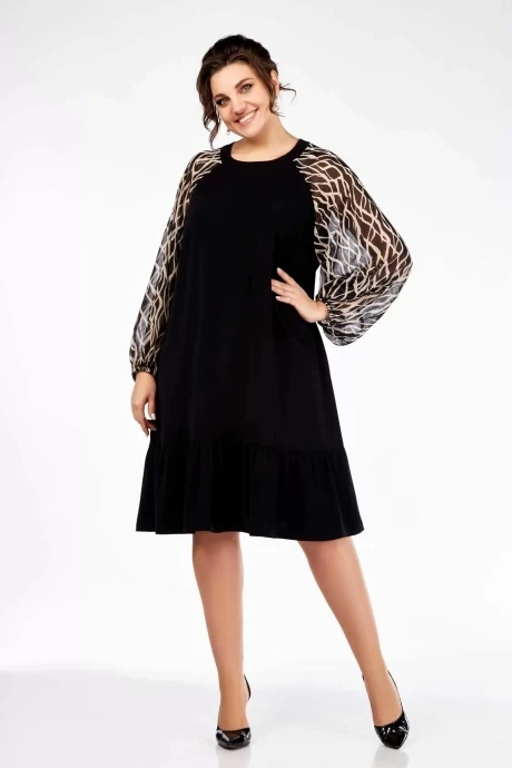 Вечернее платье Ольга Стиль 837 #1