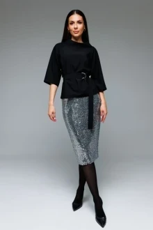 Юбочный костюм *Распродажа Ларс Стиль 852