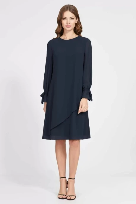 Шифоновое платье Bazalini 4819 #1