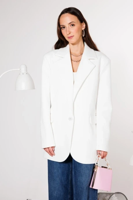 Жакет (пиджак) KOKOdea 7.11 белый #1