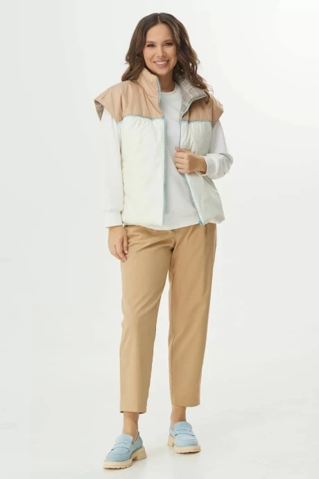 Брючный костюм Магия Моды 2389 тройка #1