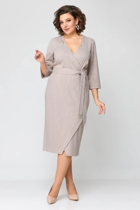 Платье Danaida 2205 молоко #1