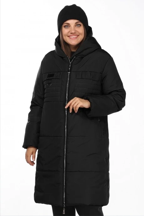 Зимнее стеганое пальто *Распродажа Lady Secret 8288 #1