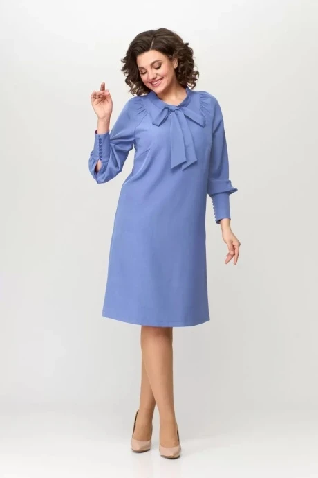 Платье Bonna Image 897 голубой #1