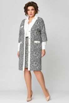 Юбочный костюм Мишель Стиль 1170 тройка