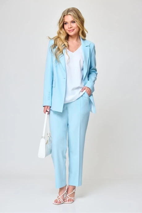 Брючный костюм LAIKONY 851Г тройка #1