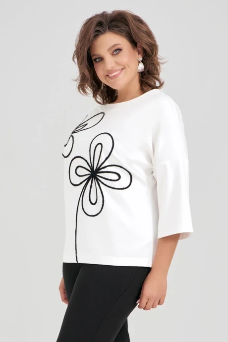 Джемпер из вискозы Ива 1578 #1