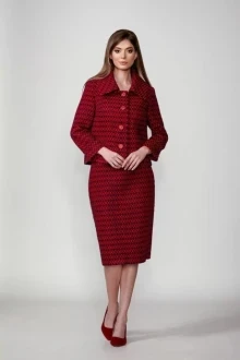 Юбочный костюм Rosheli 1091/1 двойка