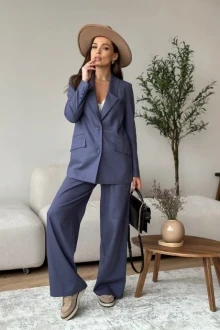 Брючный костюм DilanaVIP 1992 джинс