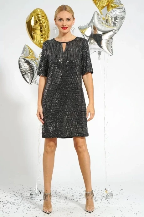 Вечернее платье ALANI COLLECTION 2054 #1