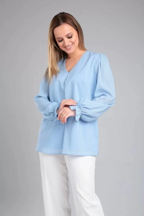 Блузка LADY LINE 568 #1