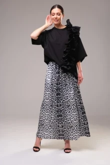 Юбочный костюм Ларс Стиль 878