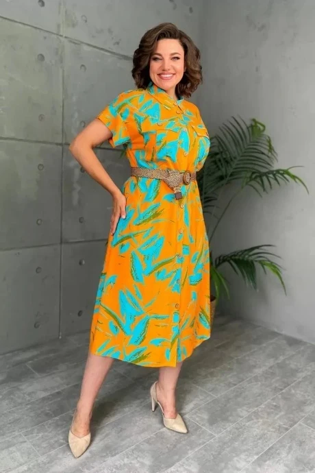 Платье *Распродажа Rumoda 2130 #1