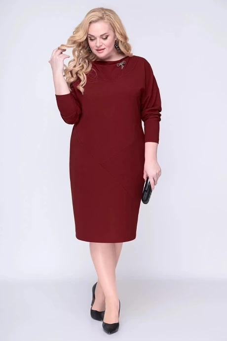 Платье ALGRANDA (Novella Sharm) 3844В #1