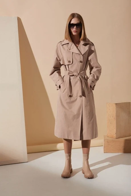 Тренч женский *Распродажа Davydov 6215 #1