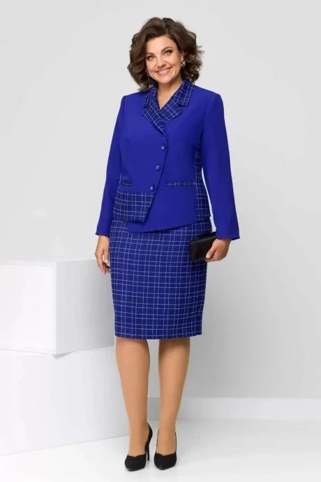 Юбочный костюм *Распродажа Асолия 1399 #1