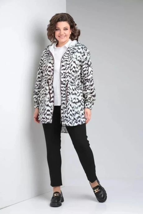 Куртка-ветровка Такка плюс 24-215 #1