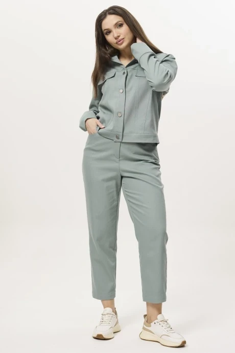 Брюки Ma Cherie 2042 мятный #1