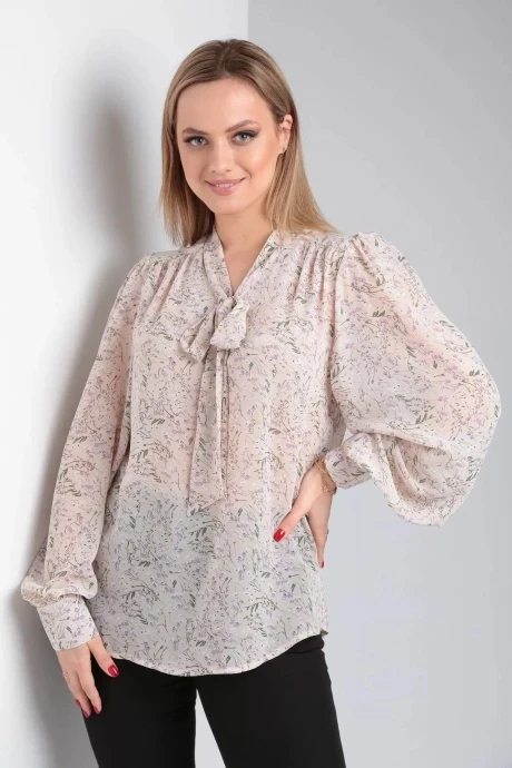 Шифоновая блузка MODEMA 542-2 #1