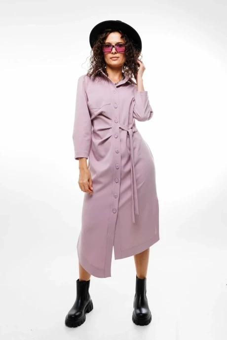 Летнее платье миди ANIDEN 72-1 #1