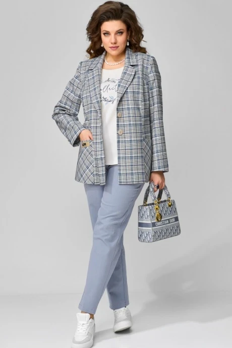 Брючный костюм FITA 1482 тройка #1