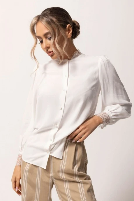 Блузка Golden Valley 2318 молочный #1