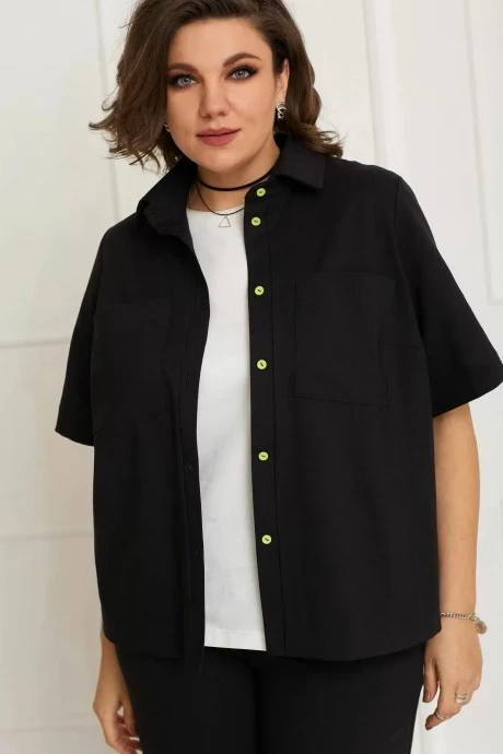 Рубашка из вискозы BegiModa 4084 #1