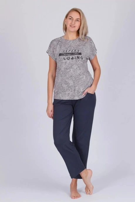 Комплект Belarusachka СР4109В графит/барс #1