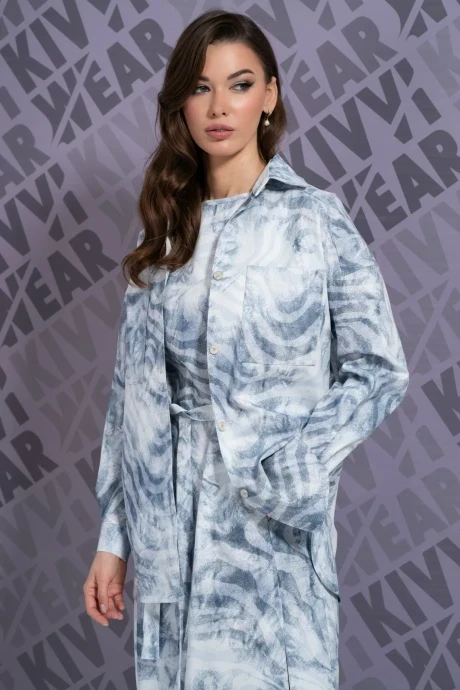 Рубашка Kivviwear 4100.23 #1