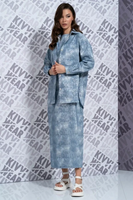 Костюм с платьем Kivviwear 41004133.22 #1