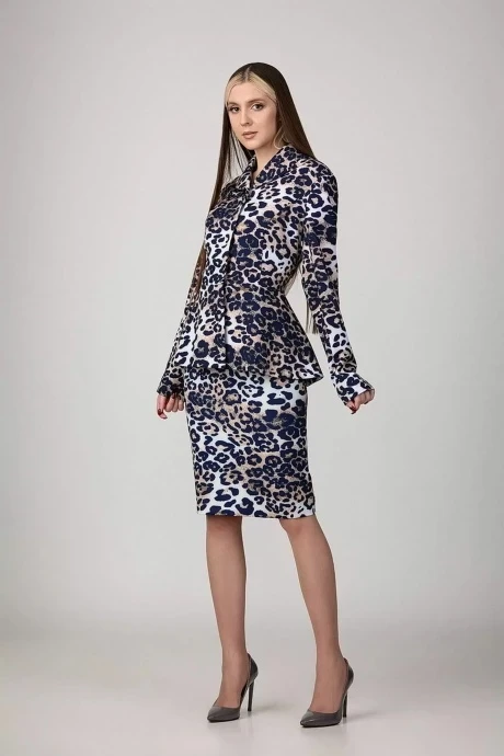 Юбочный костюм Rosheli 1044/3 #1