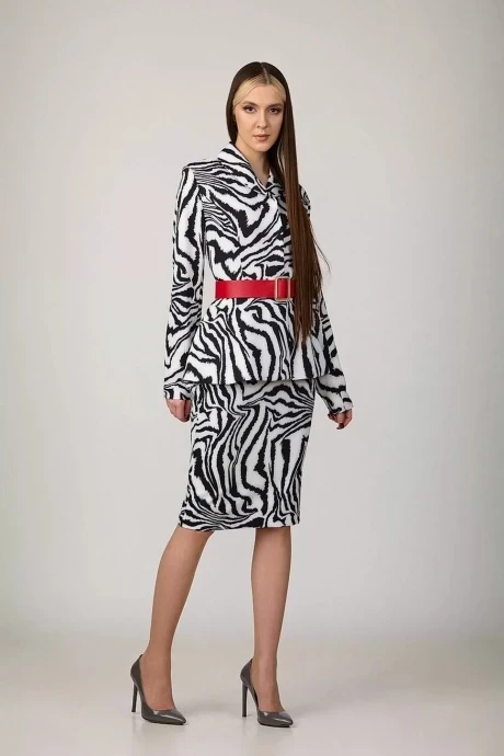 Юбочный костюм Rosheli 1044/4 #1