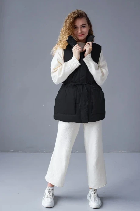 Утепленная жилетка MT.Style 174384211 #1