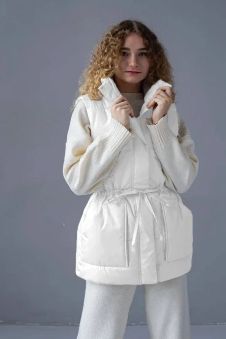 Утепленная жилетка MT.Style 174384209 #1