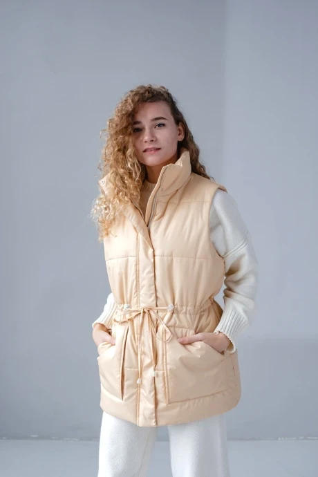 Жилетка утеплённая MT.Style 206403823 #1