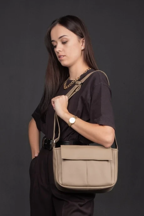 Сумка MT.Style 205401484 POSSI-iris ирис #1