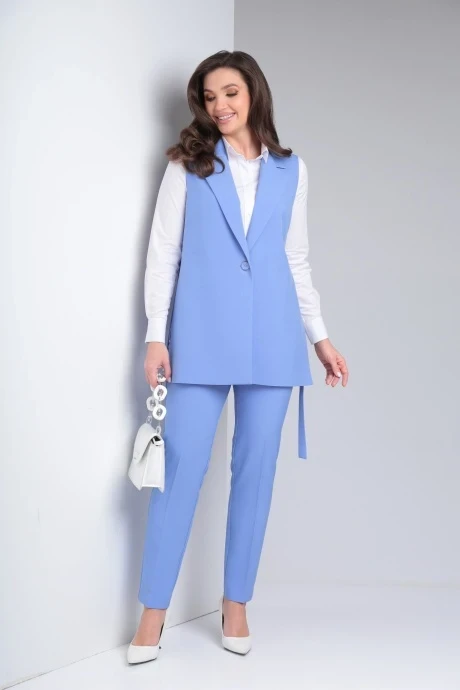 Брючный костюм Vilena Fashion 949 двойка #1