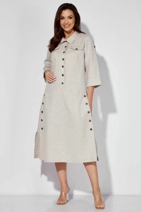 Платье Celentano Lite 5025.1 натуральный #1