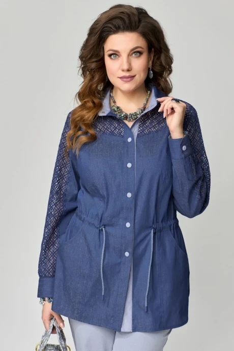 Блузка из хлопка FITA 20371 #1