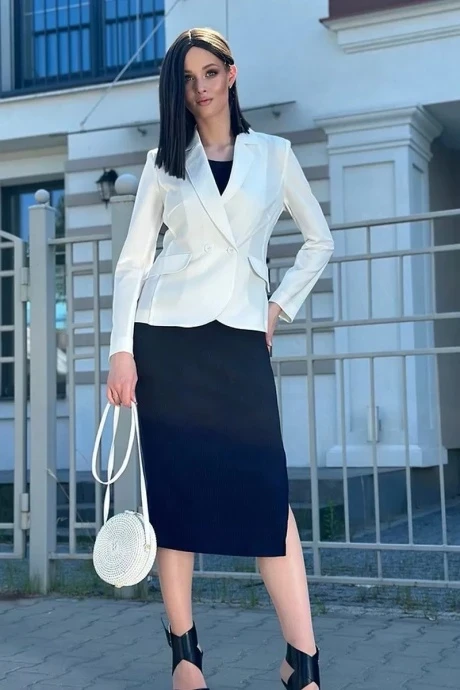 Костюм с платьем *Распродажа Diva 1609 #1