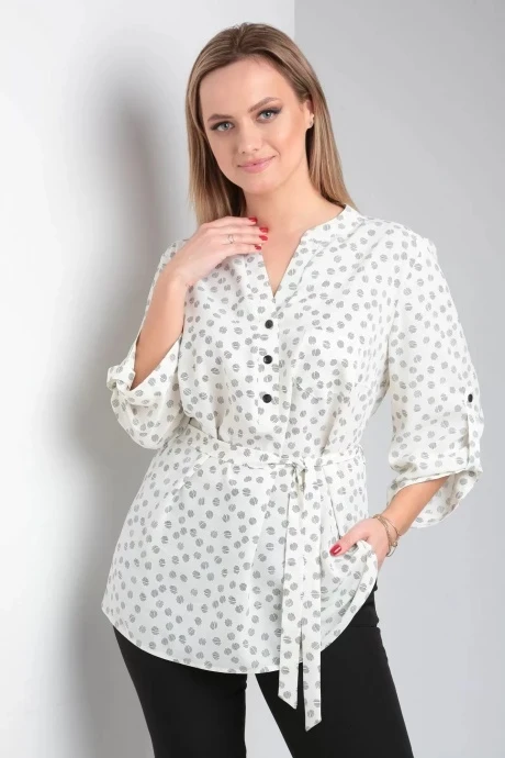 Блузка из вискозы MODEMA 736 #1