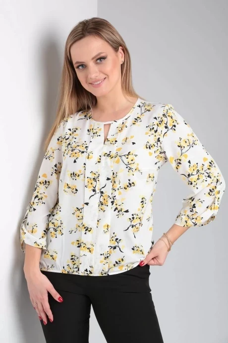 Блузка из вискозы MODEMA 746/2 #1