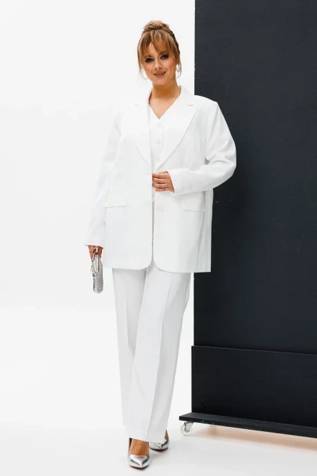 Брючный костюм Мублиз 173 тройка #1