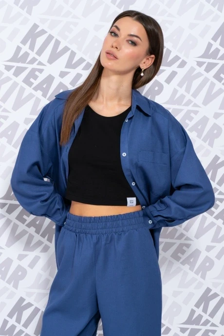 Рубашка Kivviwear 4073.31 #1